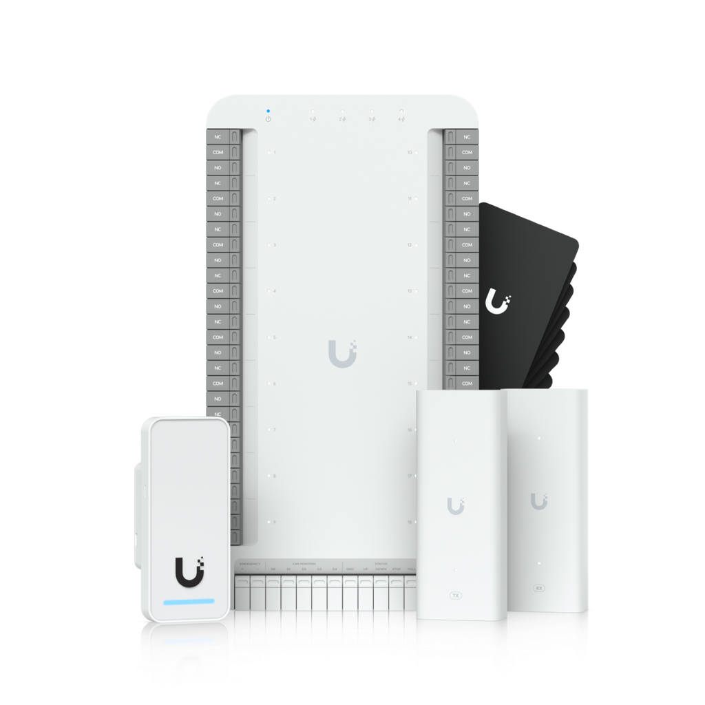 UNIFI - Access G3 Elevator Starter Kit