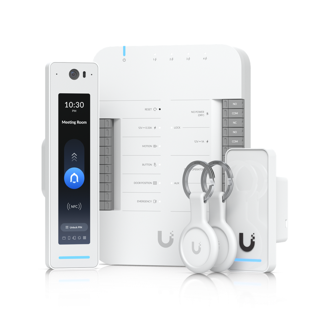 UNIFI - G3 Starter Kit Pro
