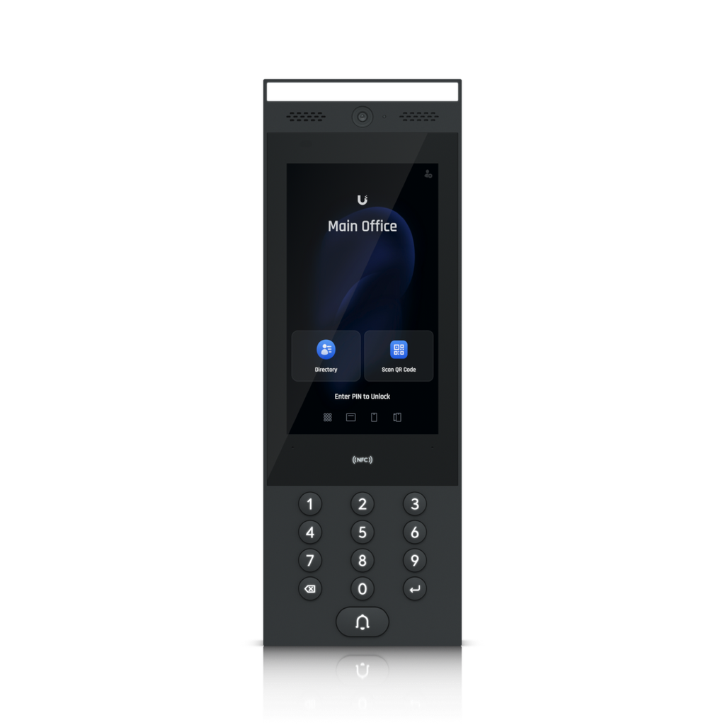 UNIFI - Access Intercom