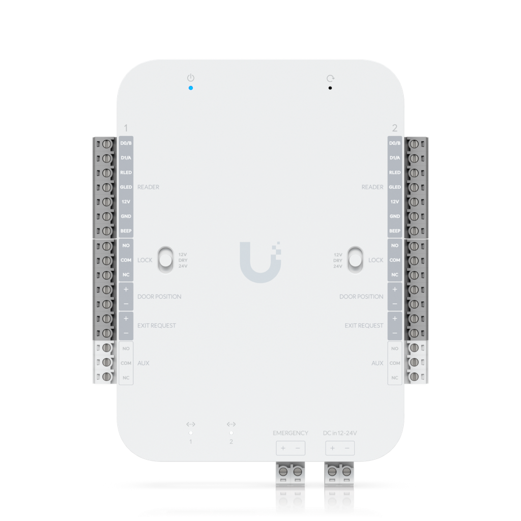 UNIFI - Access Retrofit Hub