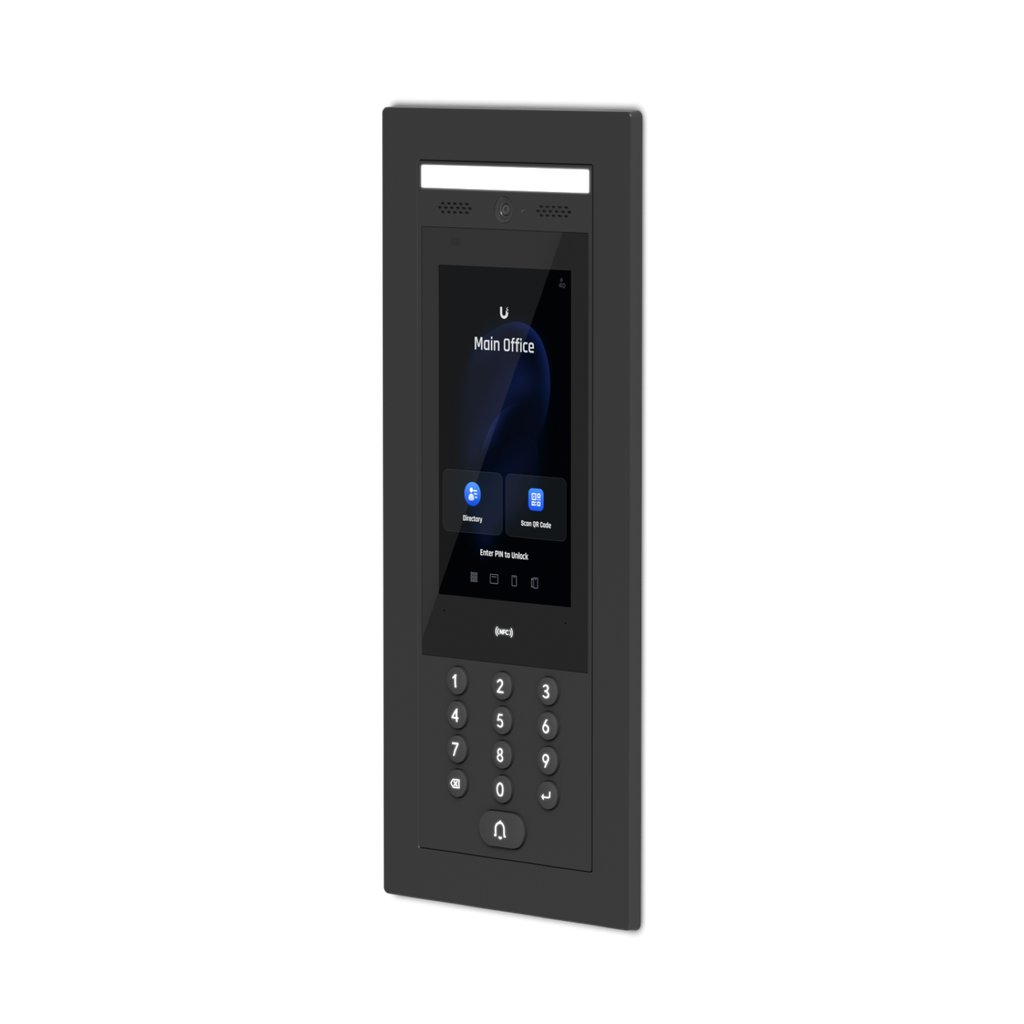 UNIFI - Access Intercom Flush Mount