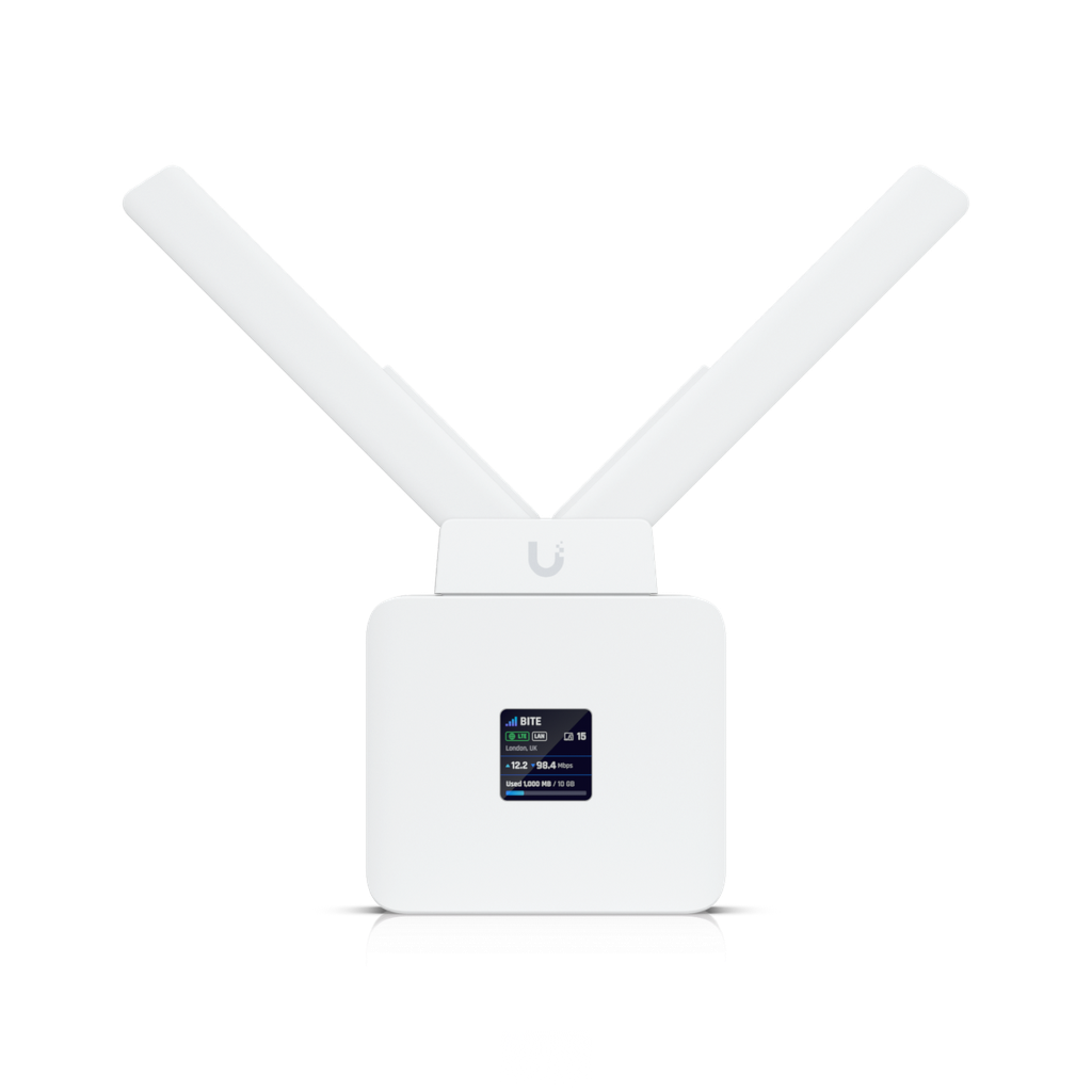 UNIFI - UniFi Mobile Router