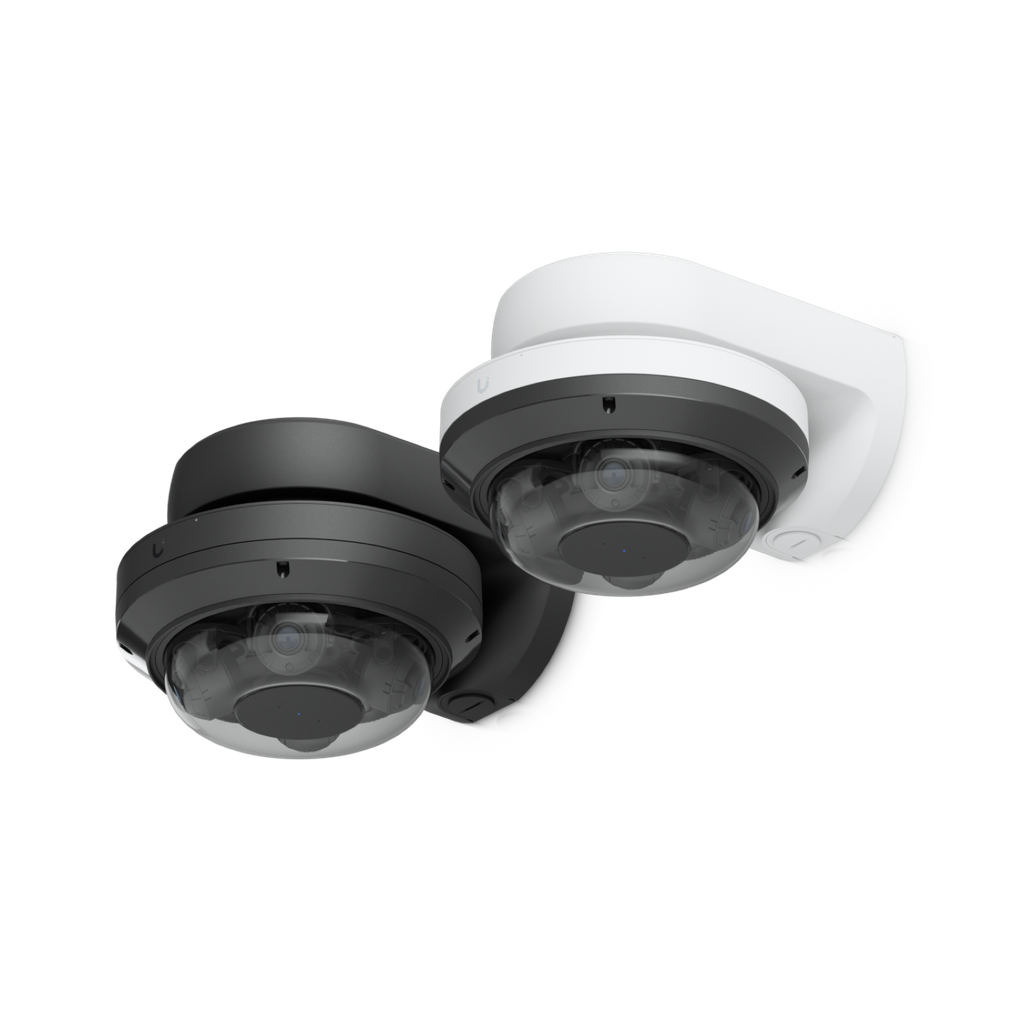UNIFI - AI Multi Sensor 4 Camera Arm Mount (Blanc)