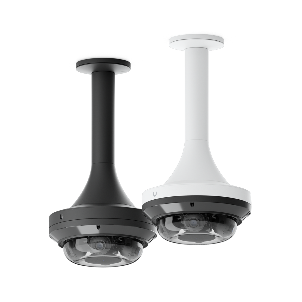 UNIFI - AI Multi Sensor 4 Camera Pendant Mount (Blanc)