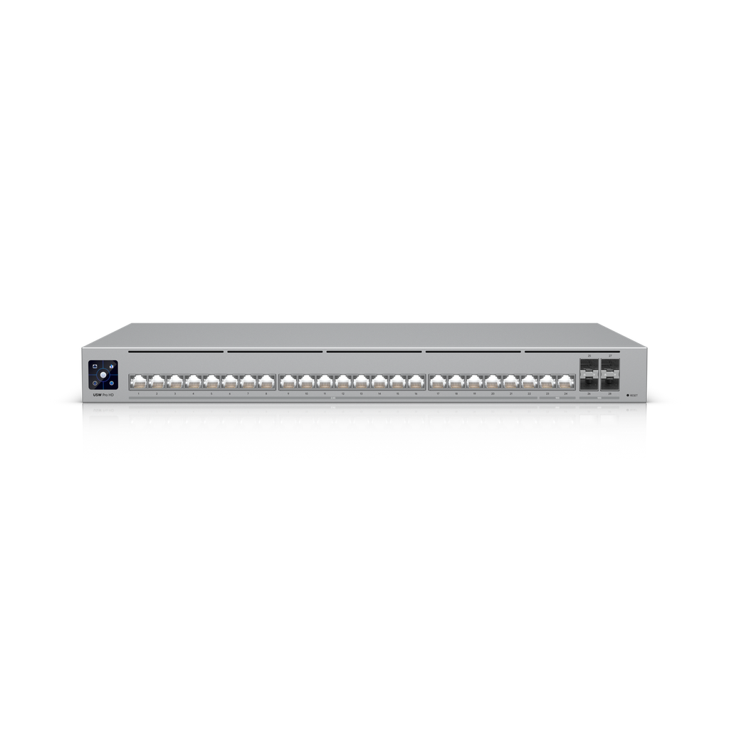 UNIFI - Switch Pro HD 24