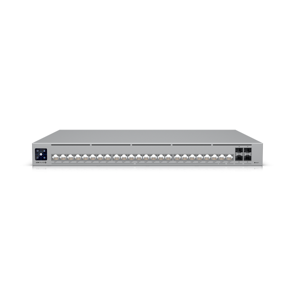 UNIFI - Switch Pro HD 24 PoE