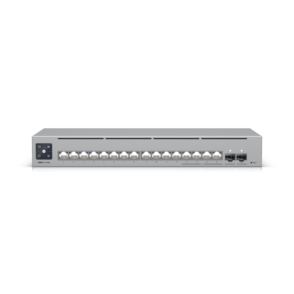 UNIFI - Switch Pro Max 16