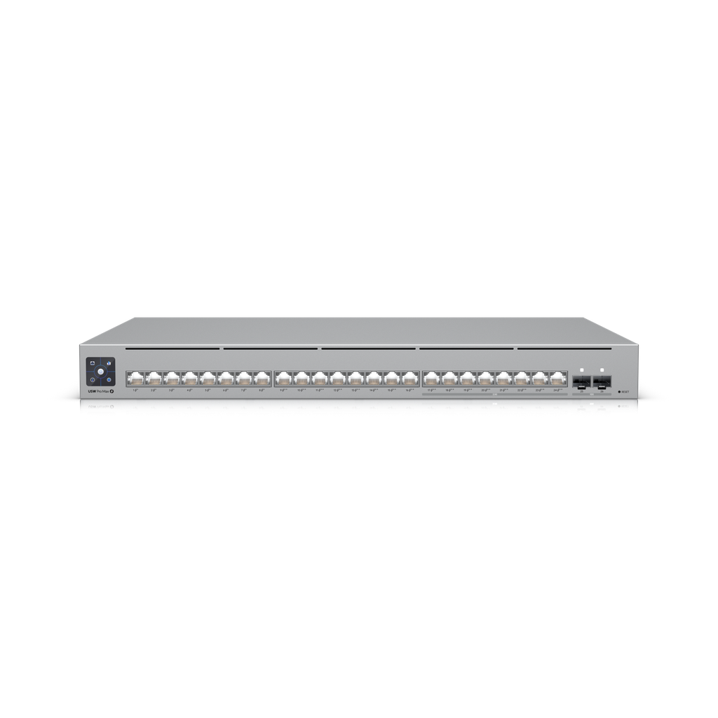 UNIFI - Switch Pro Max 24 PoE