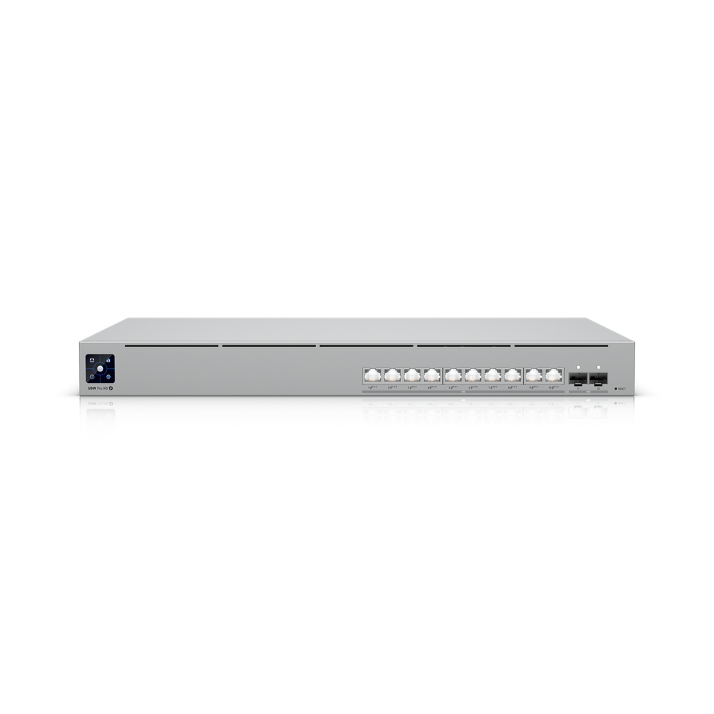 UNIFI - Switch Pro XG 10 PoE