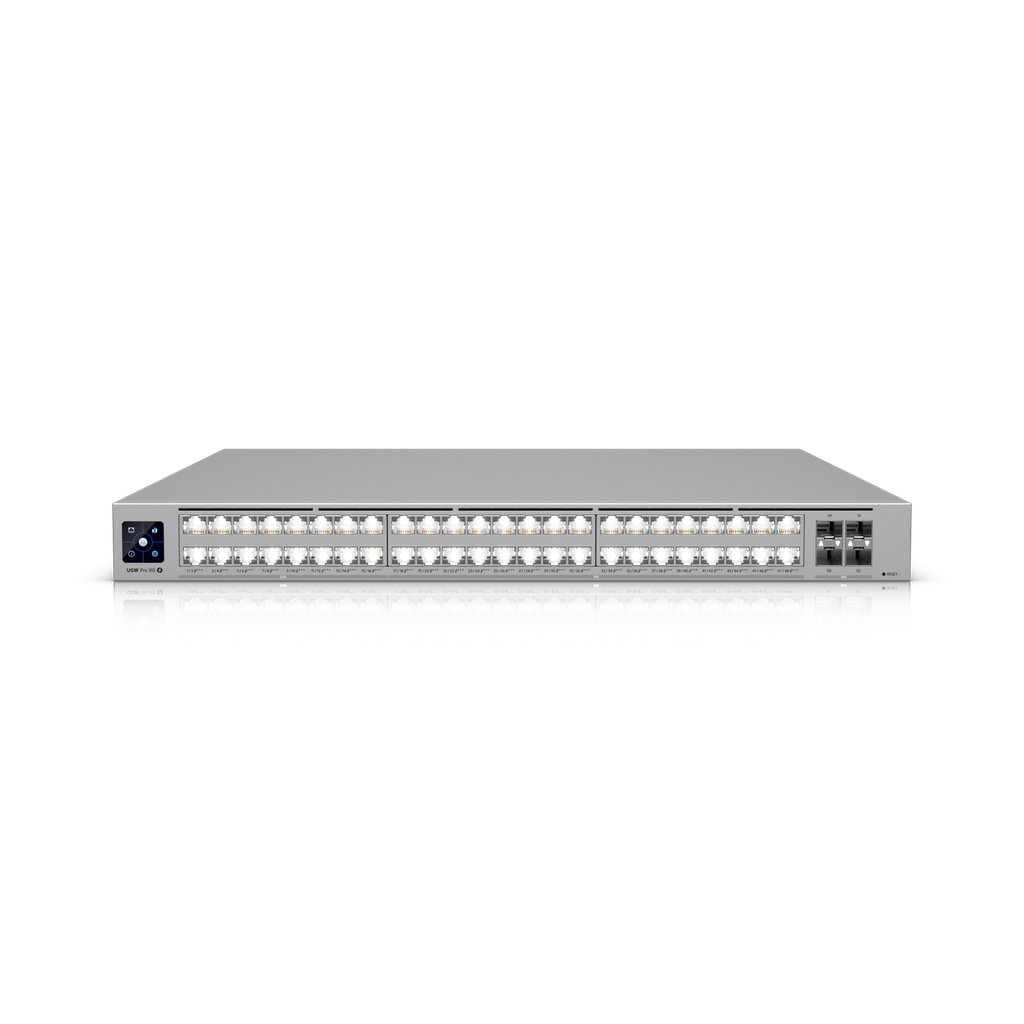 UNIFI - Switch Pro XG 48 PoE