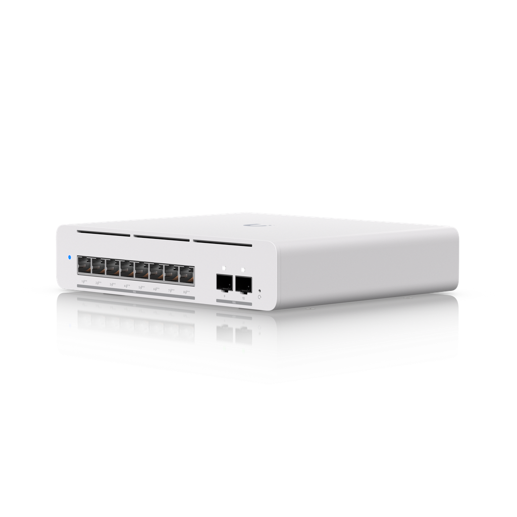 UNIFI - Switch Pro XG 8 PoE