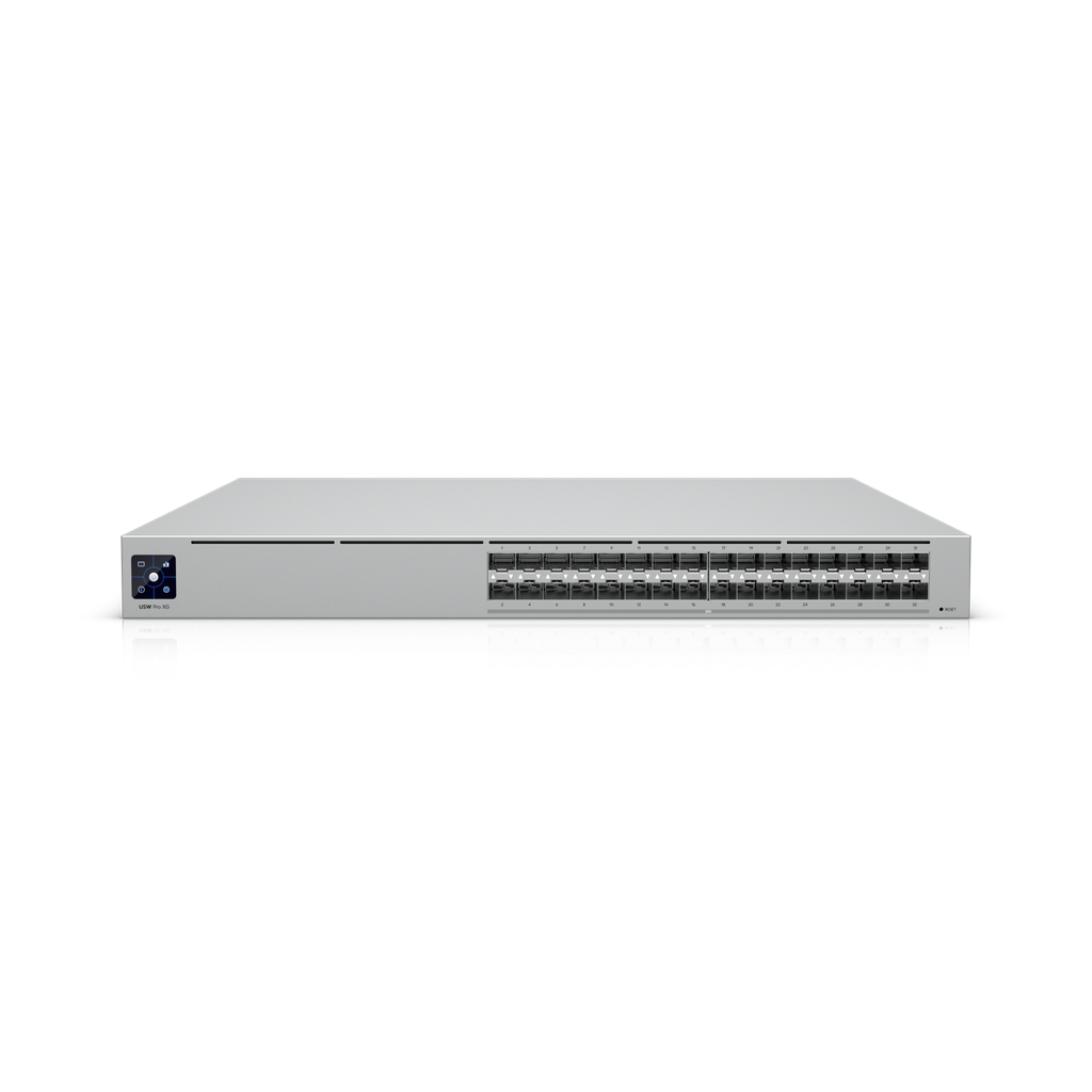 UNIFI - Switch Pro XG Aggregation