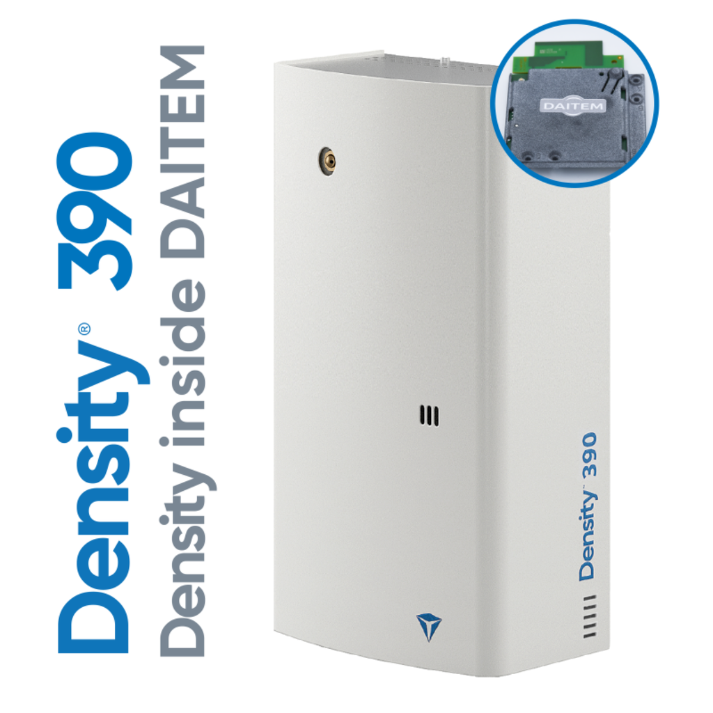DENSITY - 390 Density Inside Daitem