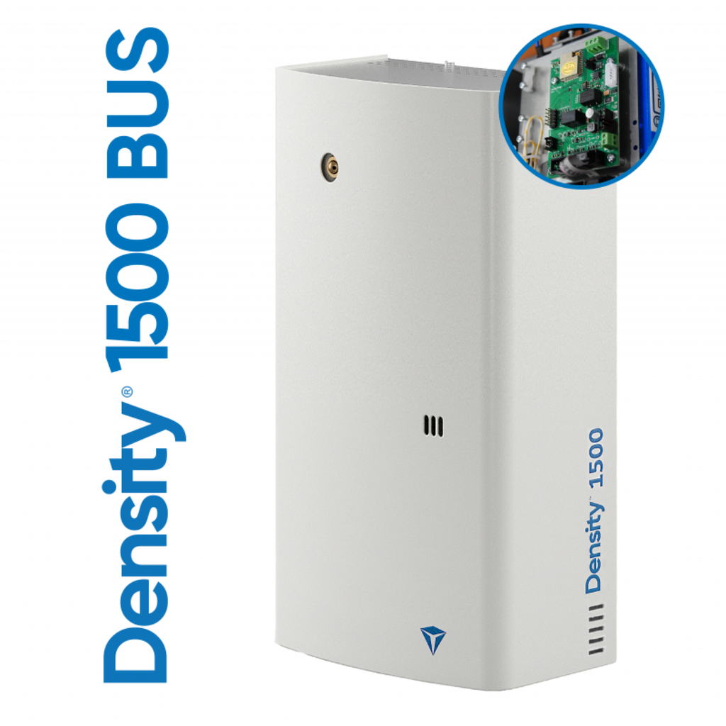 DENSITY - 1500 BUS (Blanc)