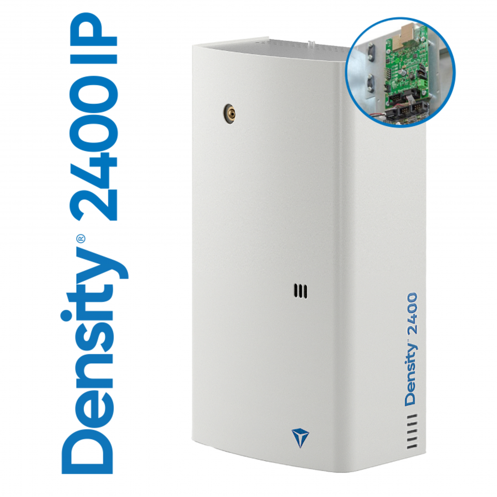 DENSITY - 2400 IP