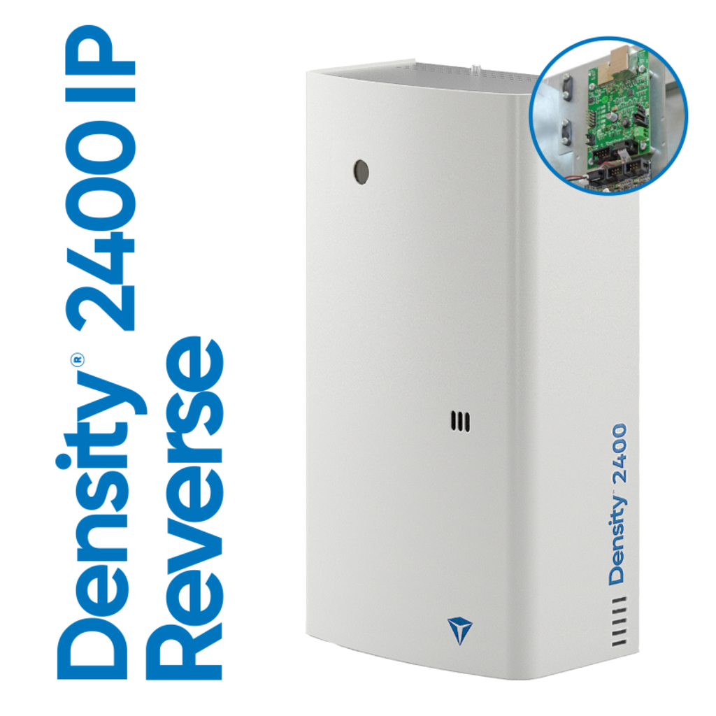 DENSITY - 2400 IP Reverse