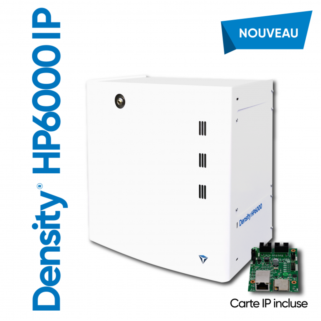 DENSITY - HP6000 IP