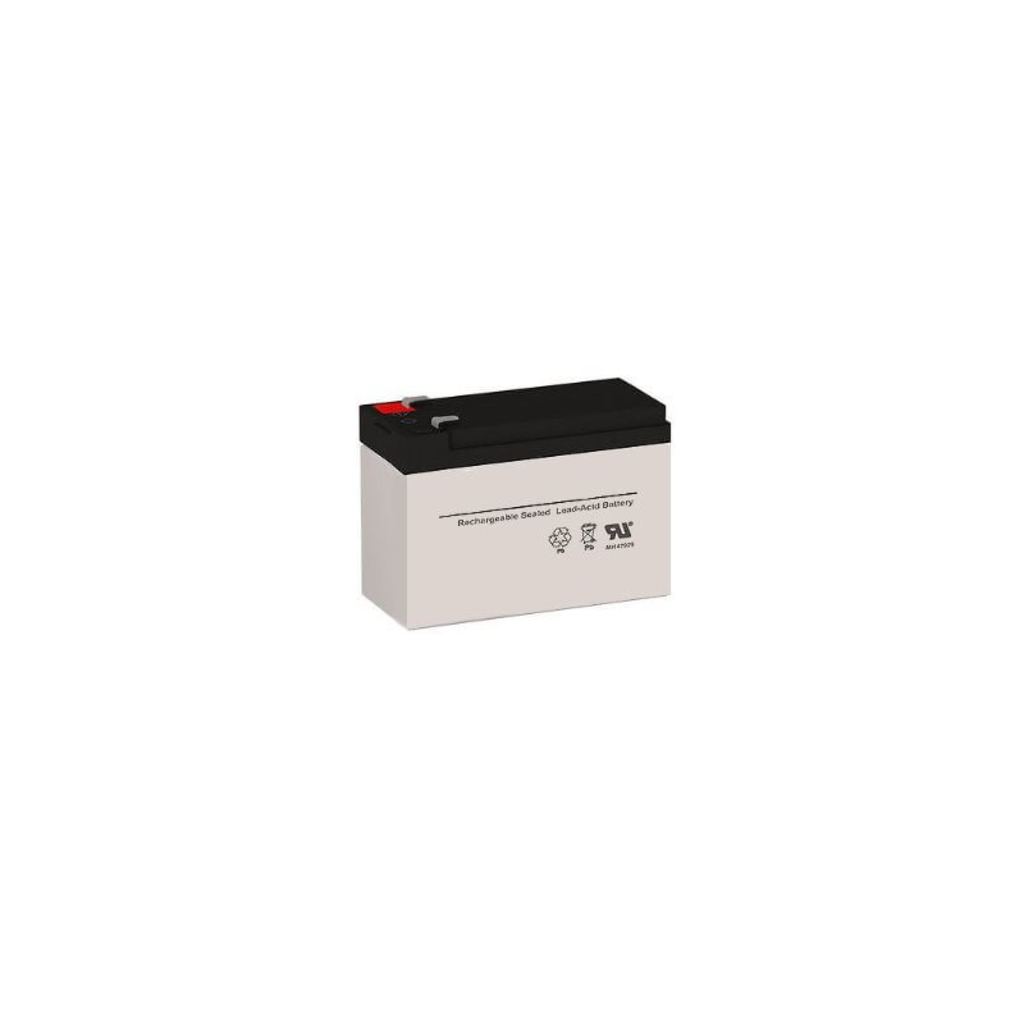 NITRAM - DJW6-8 - Batterie 6 V / 8 Ah