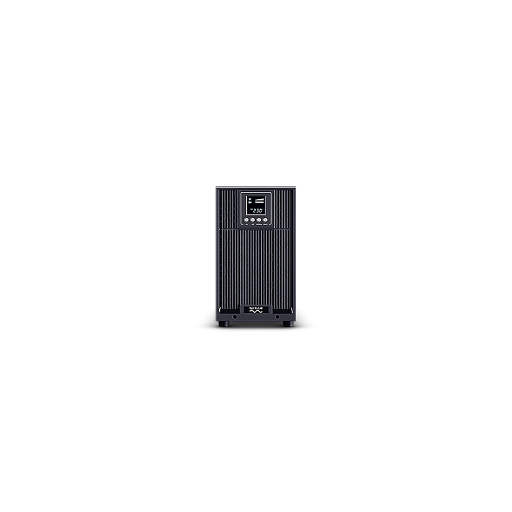 NITRAM - US10003TSA - Onduleur on-line 3 kVA tour - prises FR et IEC