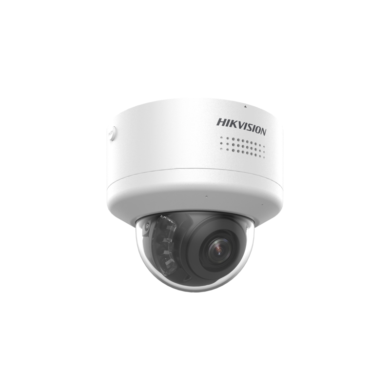 [DS-2CD2786G2H-IPTRZS2U/SL(2.8-12)OSTDBLK] Caméra dôme IP Hikvision 8 MP DarkFighter noire - 2,8 à 12 mm