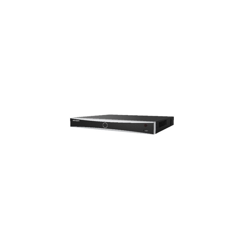 Enregistreur Hikvision AcuSense / AcuSeek 8 voies – 4K