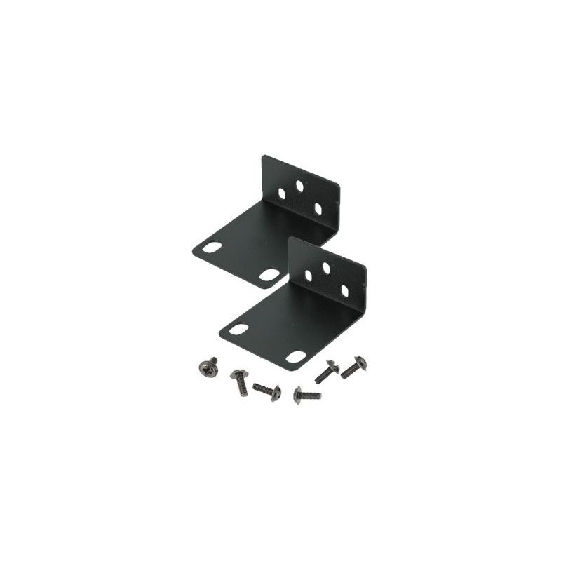 Kit de montage rack 19 pouces pour NVR Hikvision