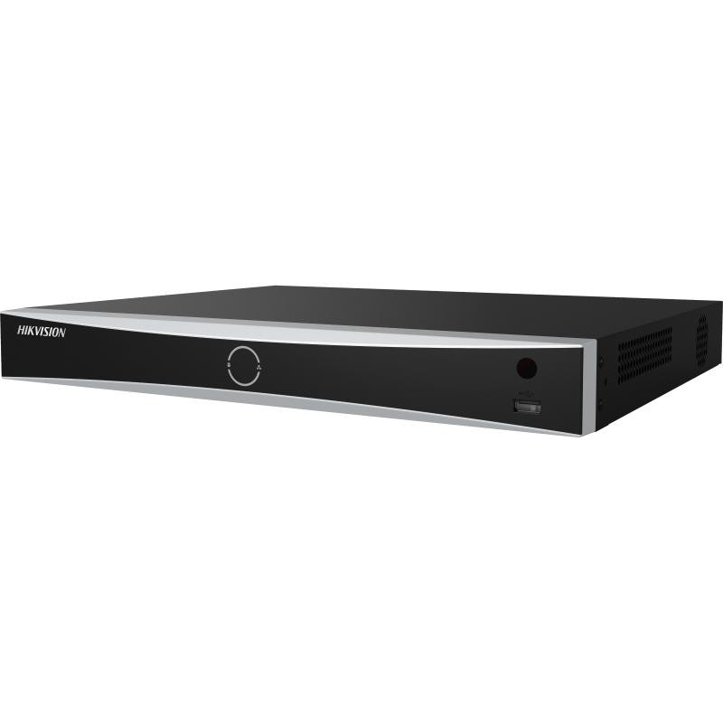 Enregistreur vidéo Hikvision AcuSense 8 voies – 2 HDD