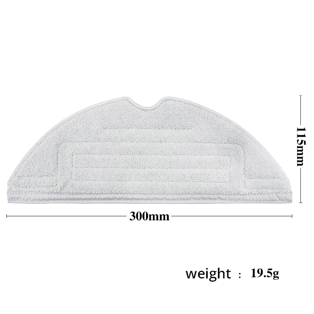 Serpillière VibraRise 2.0 Roborock S7 et S8