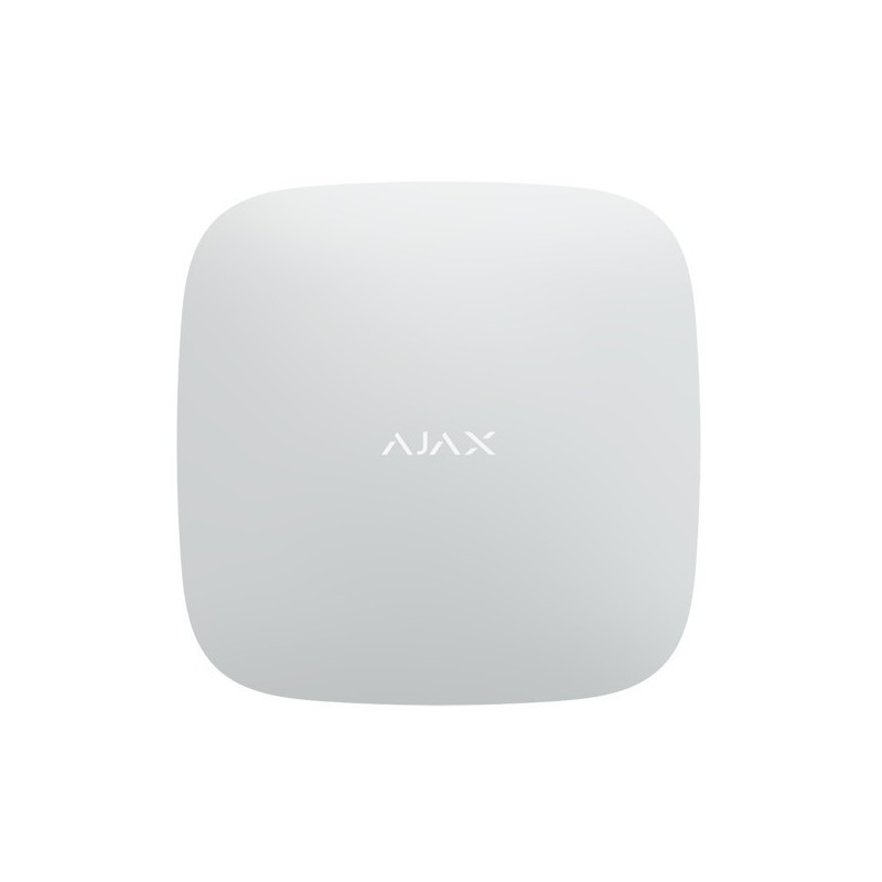 AJAX - HUB - IP / 2G SANS PHOTO - BLANC