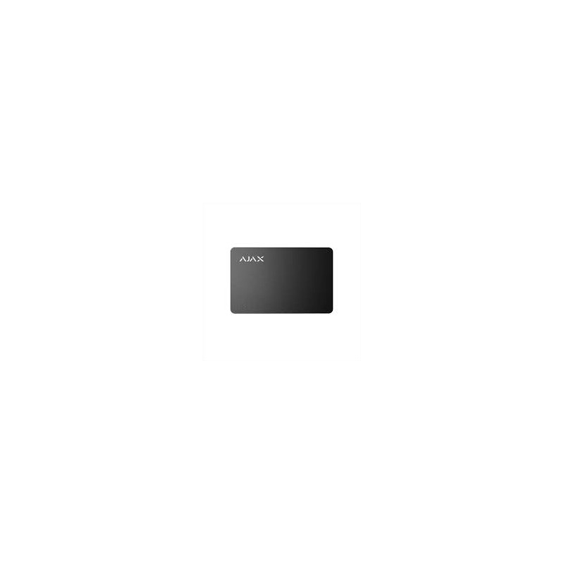 AJAX - CARTE ISO RFID - NOIR