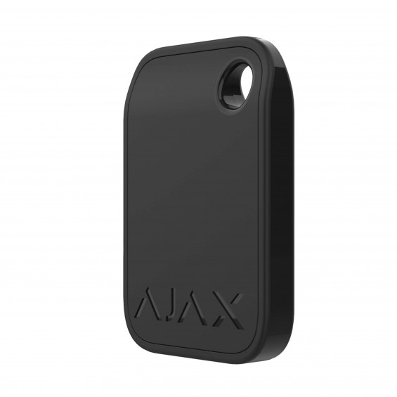 AJAX - TAG PORTE CLÉ - NOIR