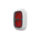 AJAX - DOUBLE BOUTON URGENCE APPEL - BLANC