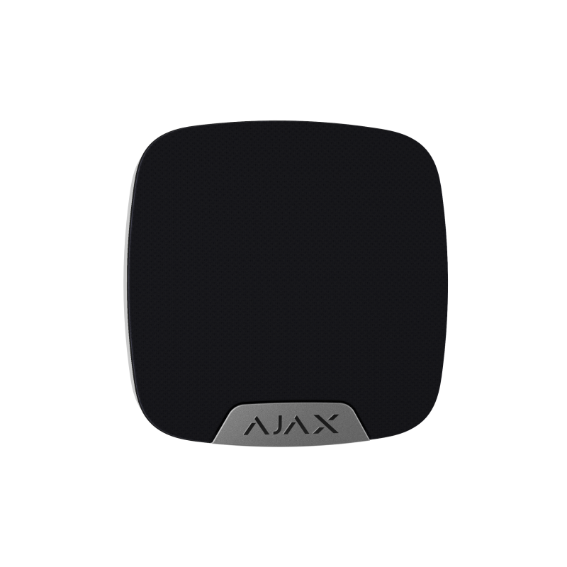 AJAX - SIRÉNE INTÉRIEURE - NOIR