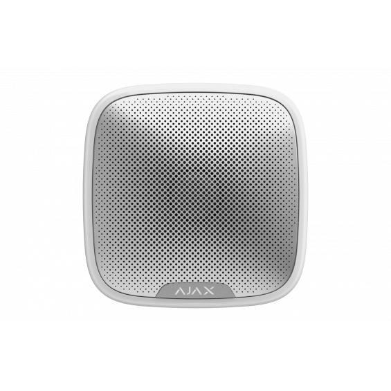 AJAX - STREETSIREN - BLANC