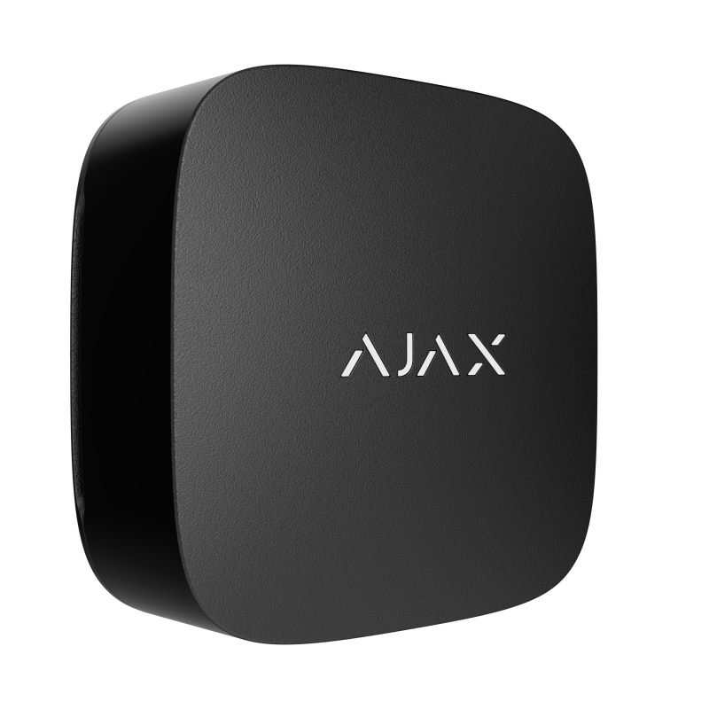 AJAX - CAPTEUR DE QUALITÉ DE L'AIR - NOIR