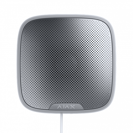 AJAX FIBRA - SIRÉNE EXTÉRIEURE - BLANC