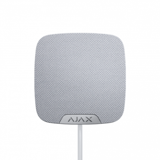 [AJ-HOMESIRENFI-W] AJAX FIBRA - SIRÉNE INTERIEURE - BLANC