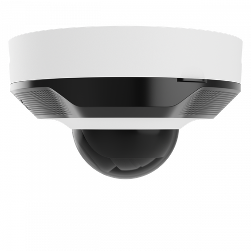 AJAX - DOMECAM 8 MP/2.8 MM - BLANC