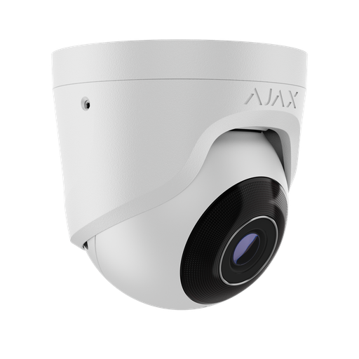 AJAX - TURRETCAM 5 MP/2.8 MM - BLANC
