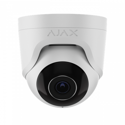 AJAX - TURRETCAM 8 MP/2.8 MM - BLANC