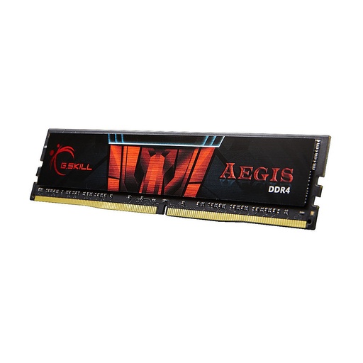Mémoire G.Skill Aegis DDR4 8 Go 3200 MHz CAS 16