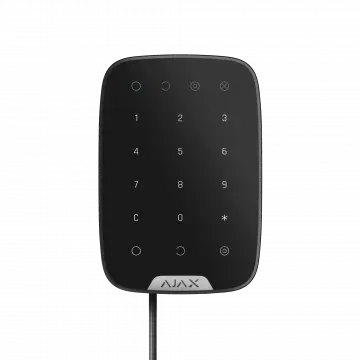 [AJ-KEYPADFIBRA-B] AJAX FIBRA - CLAVIER - NOIR
