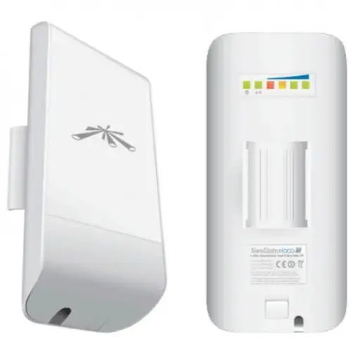 [LOCOM5ON] POINT WiFi-5GHz-75 Mbps-5 KM-Alimentation(incluse):24V 0.5A PoE/PoE