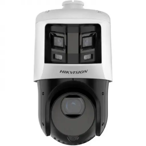 [2SE4C425MWGE26F0] HIKvision - tandemVu 6 MP PTZ 4 MP 25X IR100m WL30m, PoE-12 VDC, 802.3at 