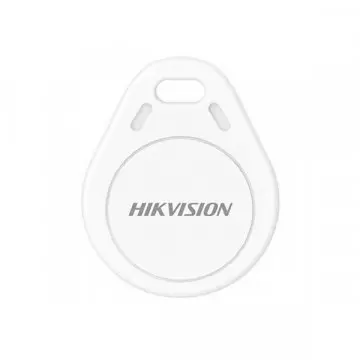 HIKvision - AXPro tag rond, format porte clé Mifare