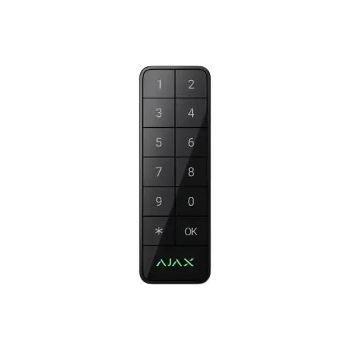 AJAX - CLAVIER EXTERIEUR