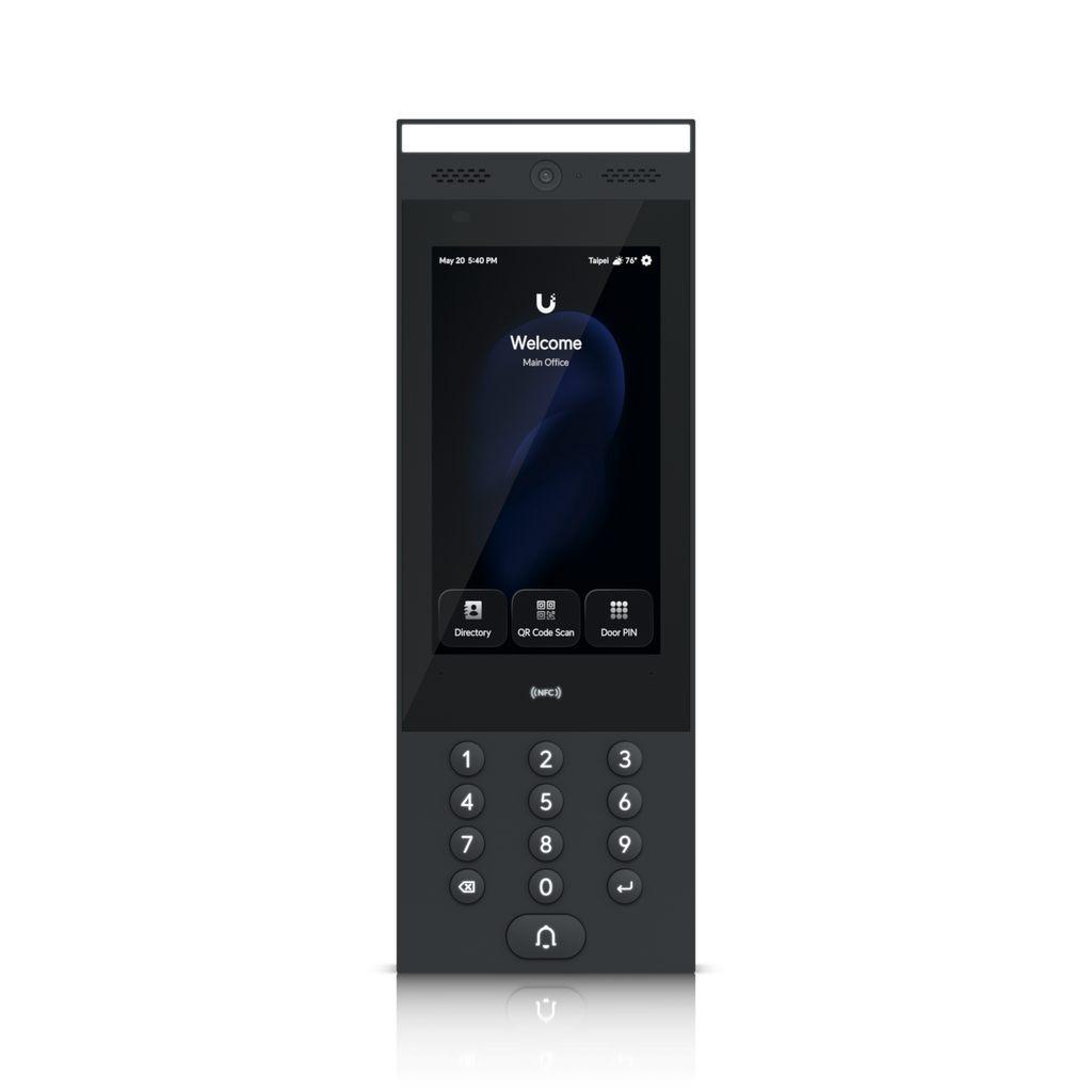 UNIFI - UA-G3-Intercom
