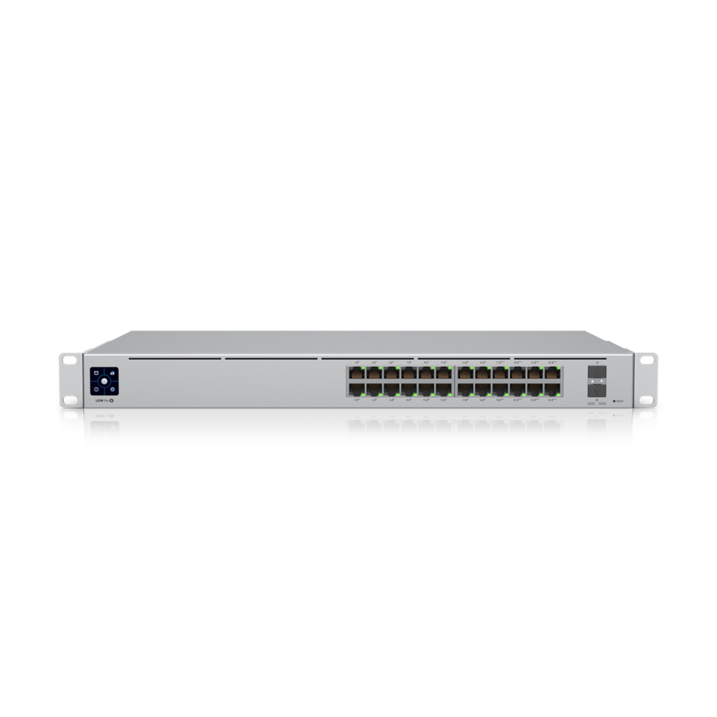 UBIQUITI - SWITCH PRO 24 POE