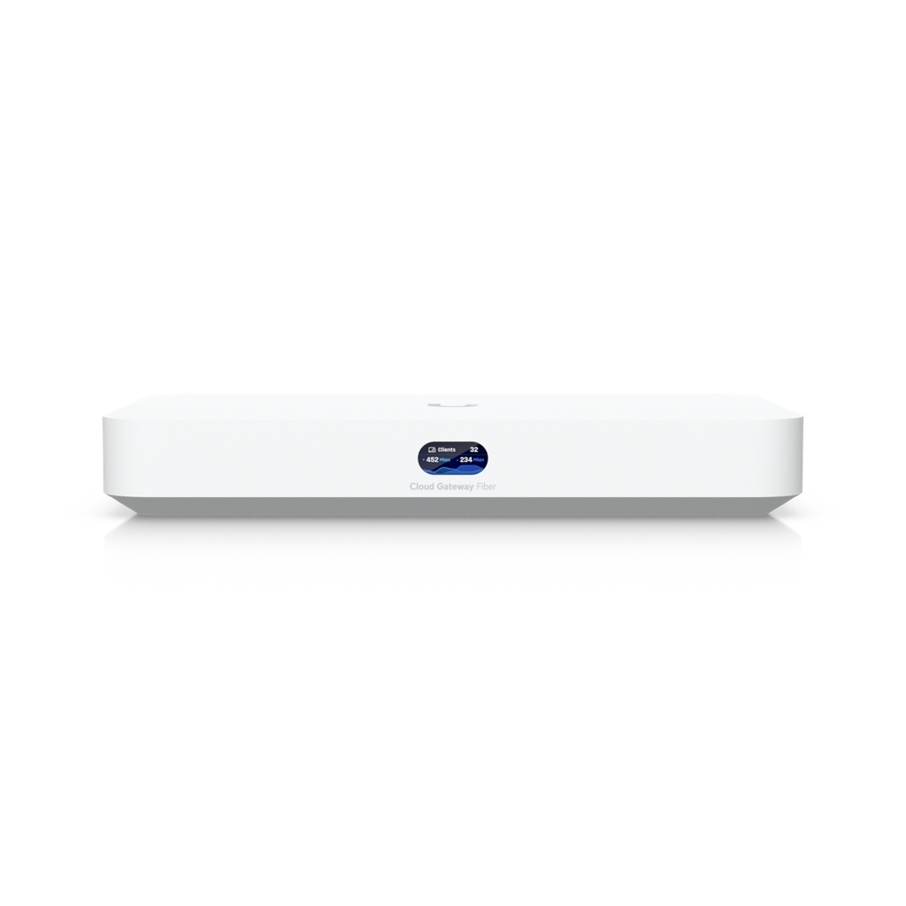 UBIQUITI - CLOUD GATEWAY FIBER