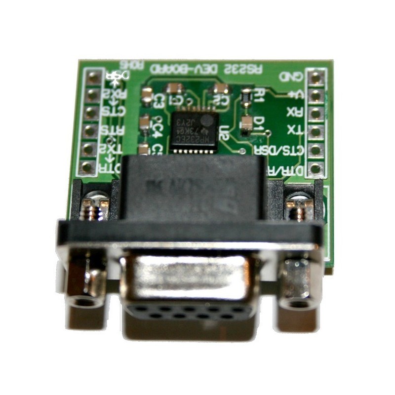 Convertisseur RS232 / TTL 5V et 3.3V
